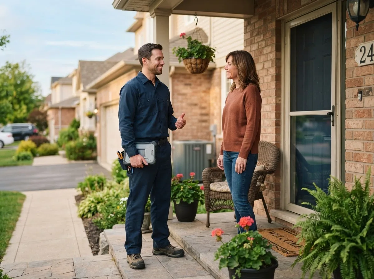 HVAC repair FAQs for Bahama, NC